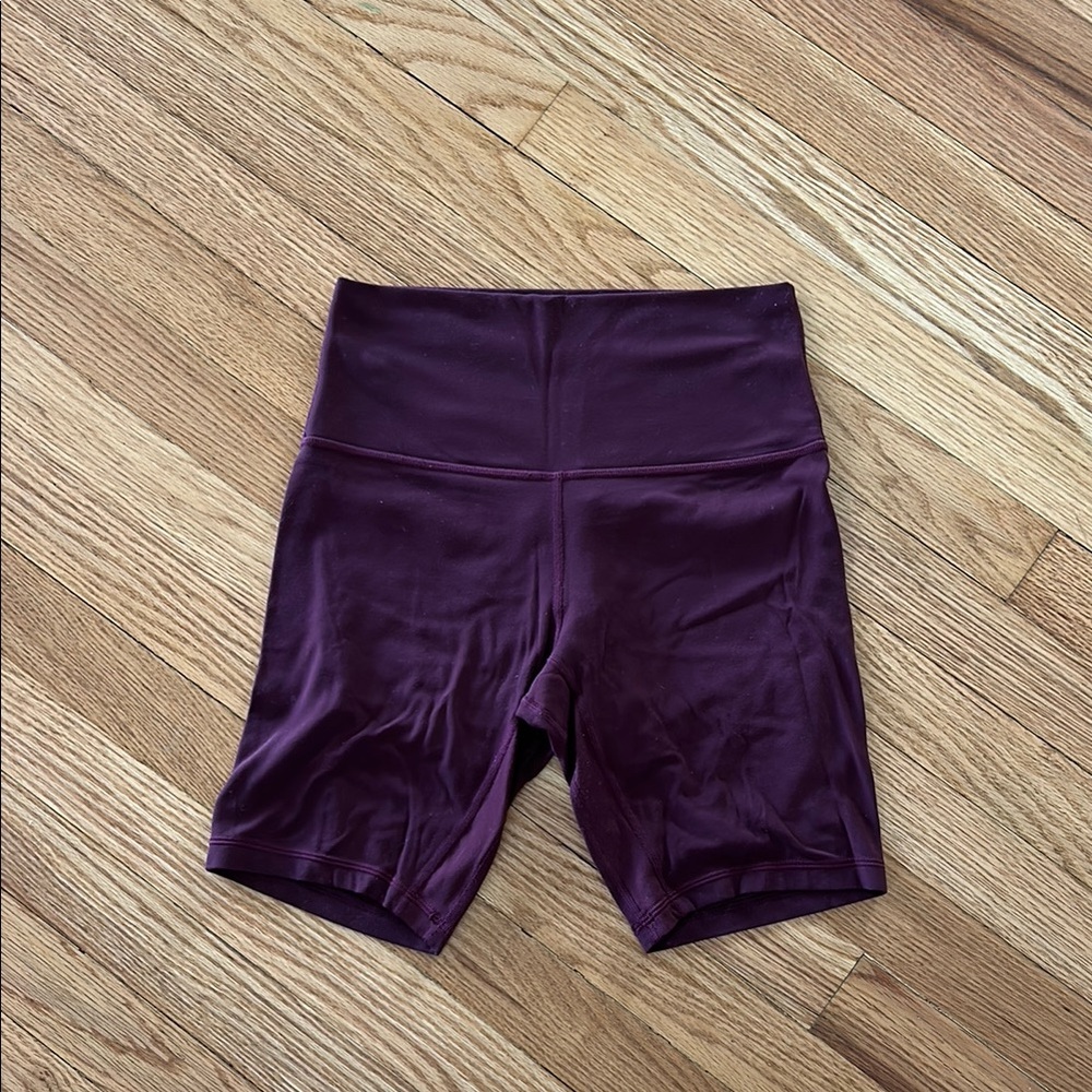 Lululemon Align Shorts 6”
